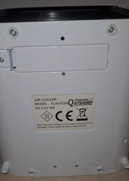 Aer conditionat portabil model KLW-023A